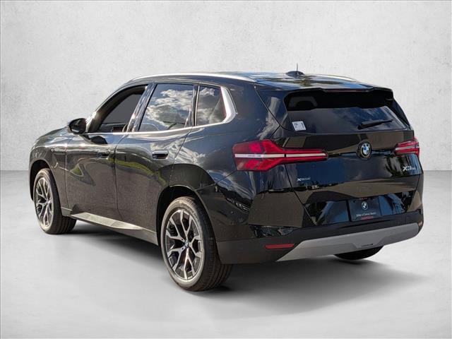 new 2026 BMW X3 car, priced at $55,035