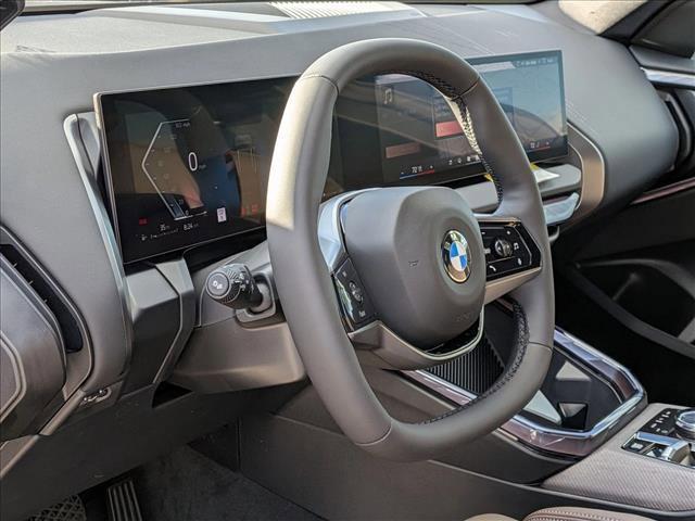 new 2026 BMW X3 car, priced at $55,035