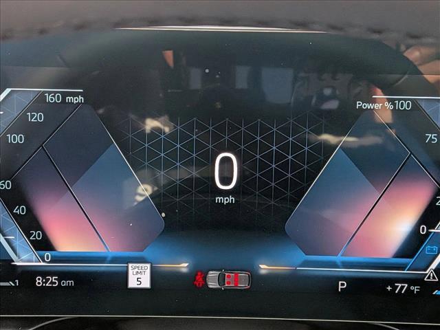 new 2026 BMW X3 car, priced at $55,035