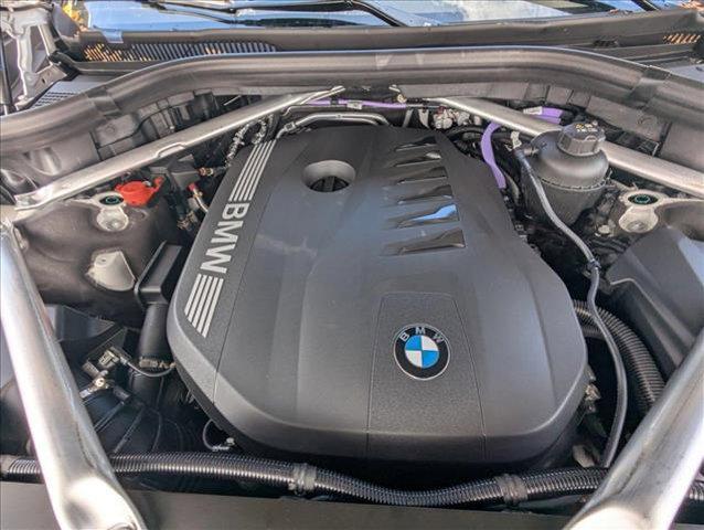 new 2026 BMW X7 car, priced at $94,905