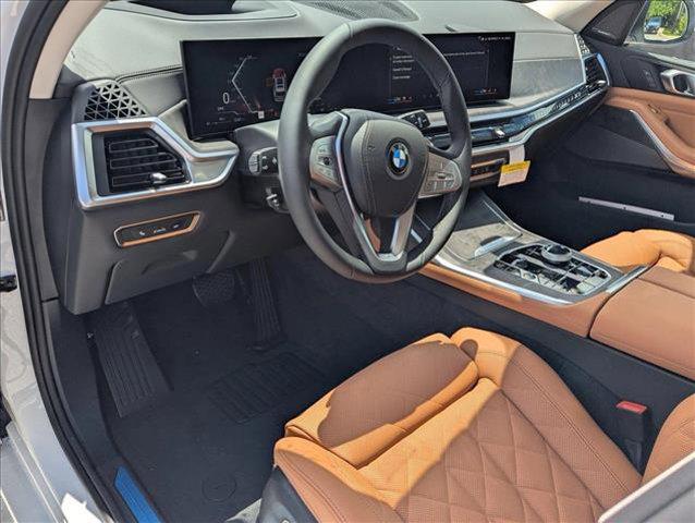 new 2026 BMW X7 car, priced at $94,905