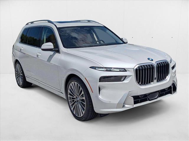 new 2026 BMW X7 car, priced at $94,905