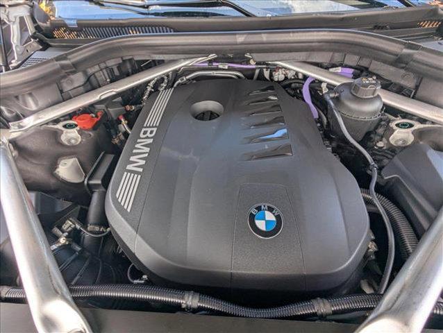 new 2026 BMW X7 car, priced at $94,905