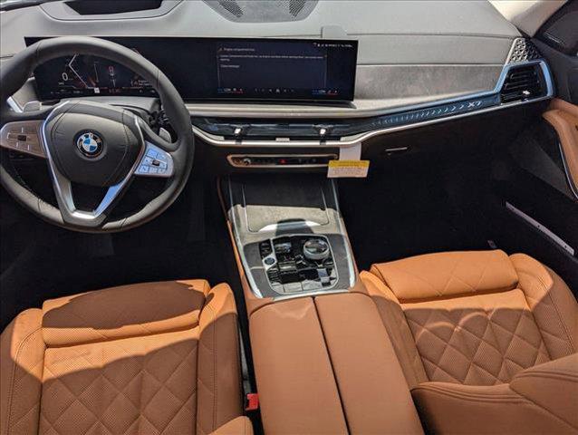 new 2026 BMW X7 car, priced at $94,905