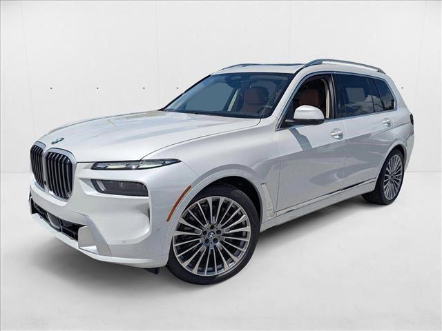 new 2026 BMW X7 car, priced at $94,905