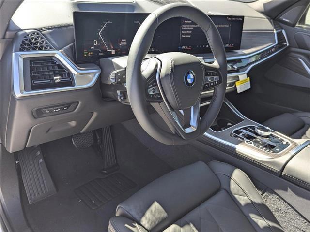 new 2025 BMW X5 PHEV car, priced at $82,310