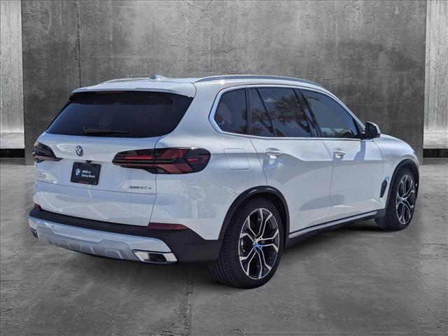 new 2025 BMW X5 PHEV car, priced at $82,310