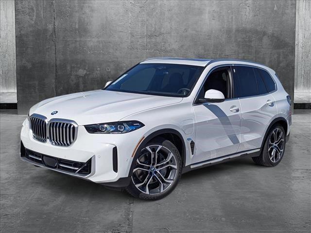 new 2025 BMW X5 PHEV car, priced at $82,310