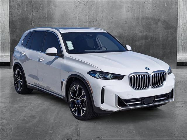 new 2025 BMW X5 PHEV car, priced at $82,310