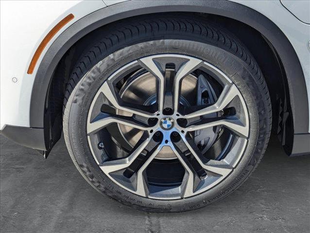 new 2025 BMW X5 PHEV car, priced at $82,310