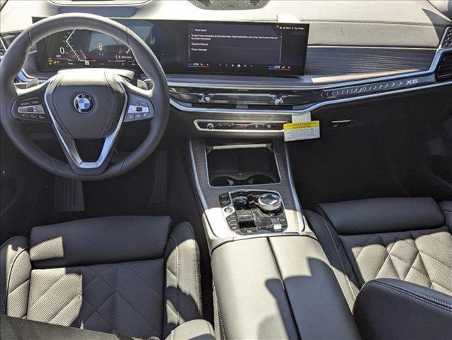 new 2025 BMW X5 PHEV car, priced at $82,310