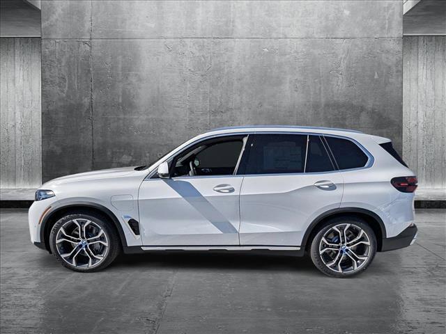 new 2025 BMW X5 PHEV car, priced at $82,310