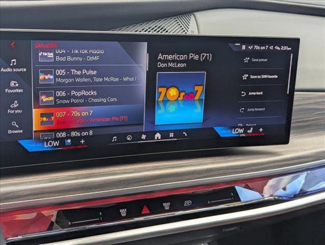 used 2023 BMW 760 car, priced at $77,457