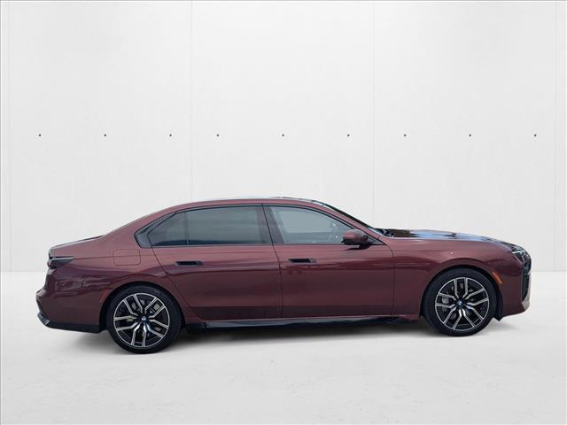 used 2023 BMW 760 car, priced at $77,457