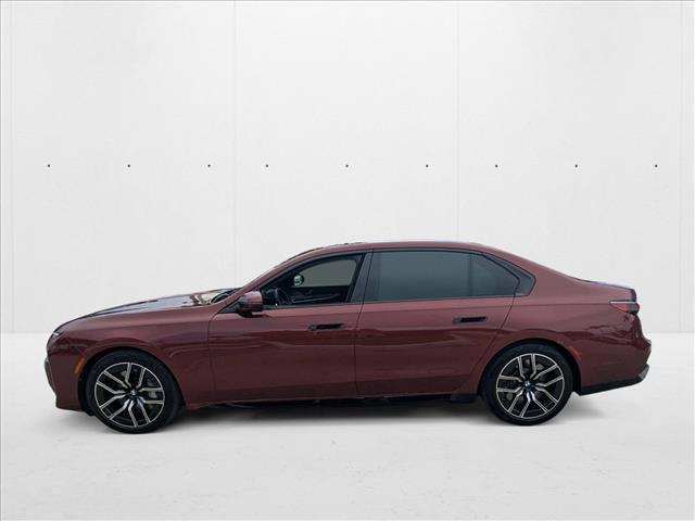 used 2023 BMW 760 car, priced at $77,457