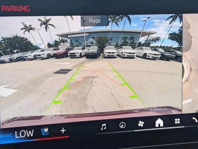used 2023 BMW 760 car, priced at $77,457