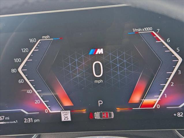 used 2023 BMW 760 car, priced at $77,457