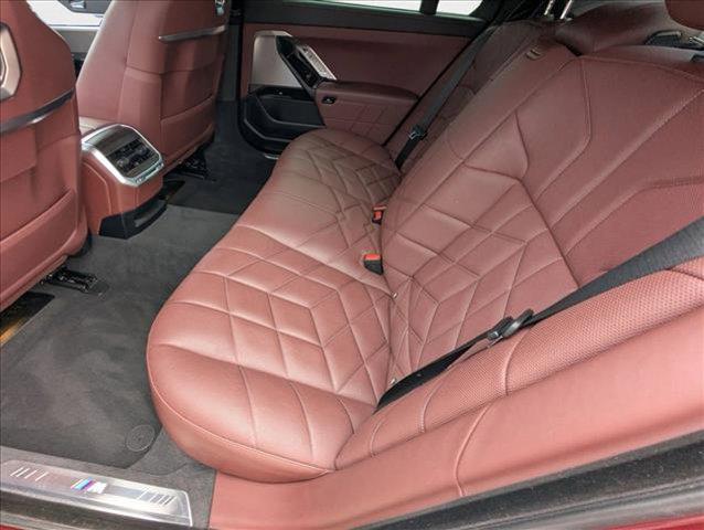 used 2023 BMW 760 car, priced at $77,457