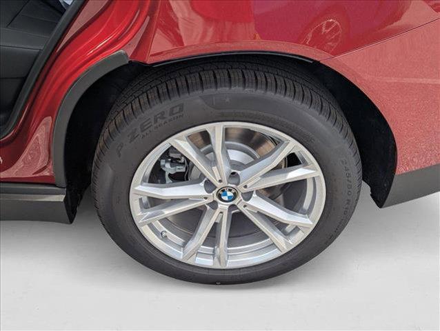 new 2025 BMW X3 car, priced at $57,555