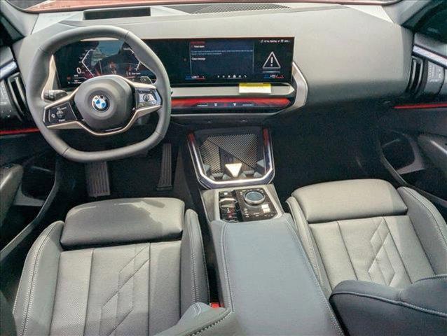 new 2025 BMW X3 car, priced at $57,555
