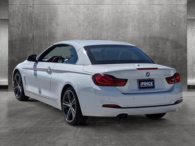 used 2020 BMW 430 car, priced at $37,890