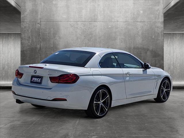 used 2020 BMW 430 car, priced at $37,890