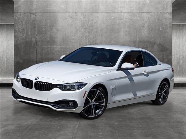 used 2020 BMW 430 car, priced at $32,179