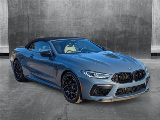 used 2022 BMW M8 car, priced at $91,998