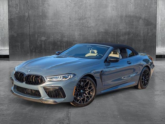 used 2022 BMW M8 car, priced at $91,998