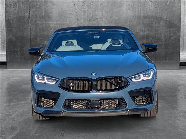 used 2022 BMW M8 car, priced at $91,998