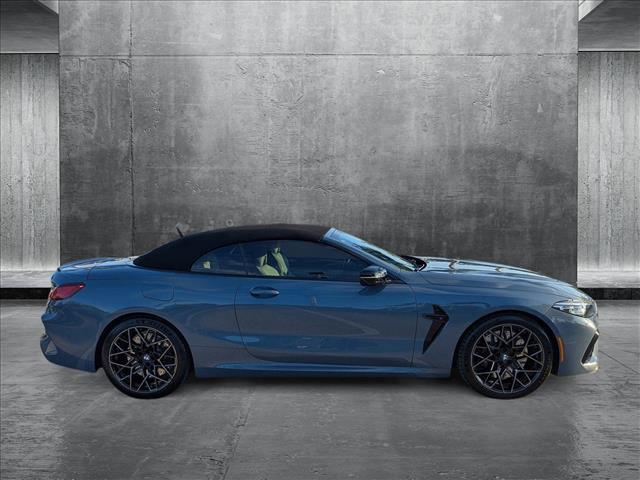 used 2022 BMW M8 car, priced at $91,998