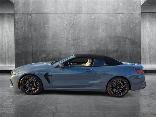 used 2022 BMW M8 car, priced at $91,998