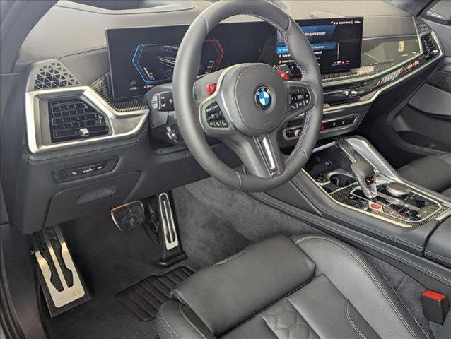 new 2026 BMW X5 M car, priced at $142,950
