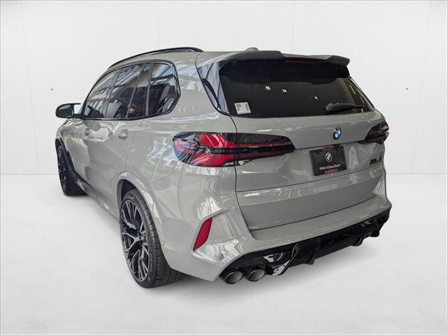 new 2026 BMW X5 M car, priced at $142,950
