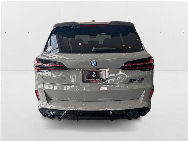 new 2026 BMW X5 M car, priced at $142,950