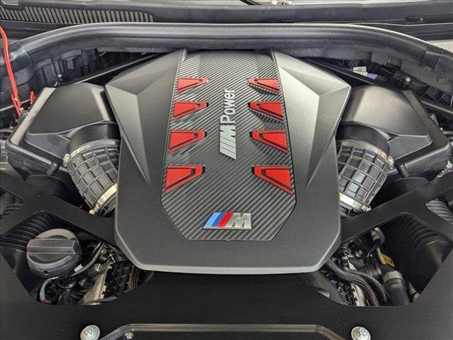 new 2026 BMW X5 M car, priced at $142,950