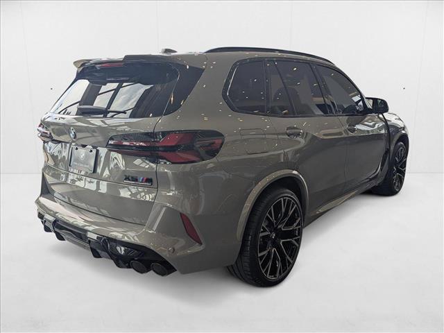 new 2026 BMW X5 M car, priced at $142,950
