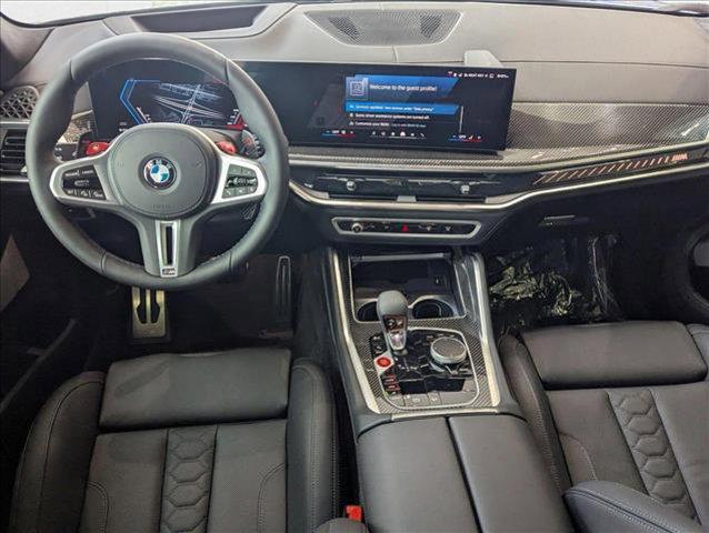 new 2026 BMW X5 M car, priced at $142,950
