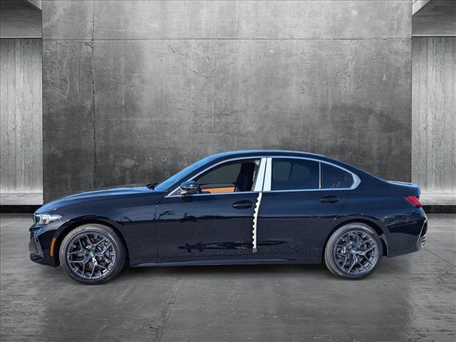 new 2025 BMW 330 car, priced at $49,080