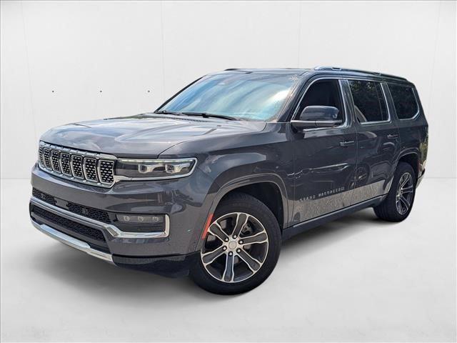 used 2023 Jeep Grand Wagoneer car, priced at $57,472