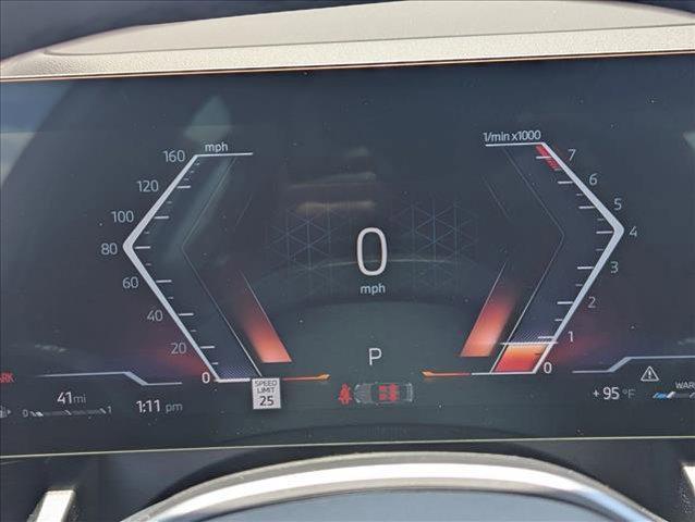 new 2026 BMW 530 car, priced at $65,565