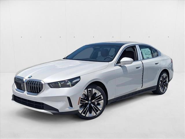 new 2026 BMW 530 car, priced at $65,565