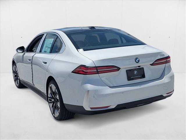 new 2026 BMW 530 car, priced at $65,565