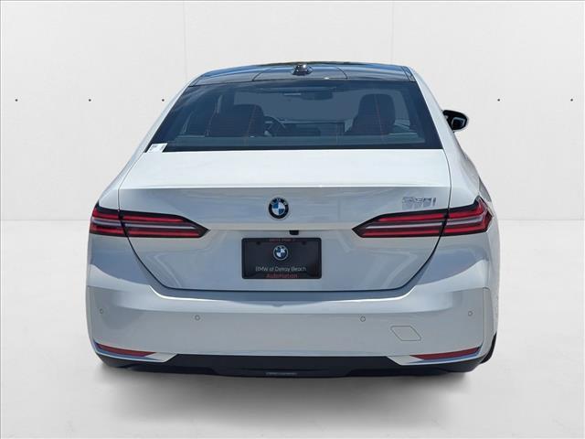 new 2026 BMW 530 car, priced at $65,565