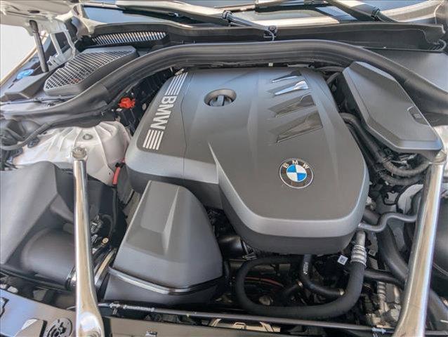 new 2026 BMW 530 car, priced at $65,565