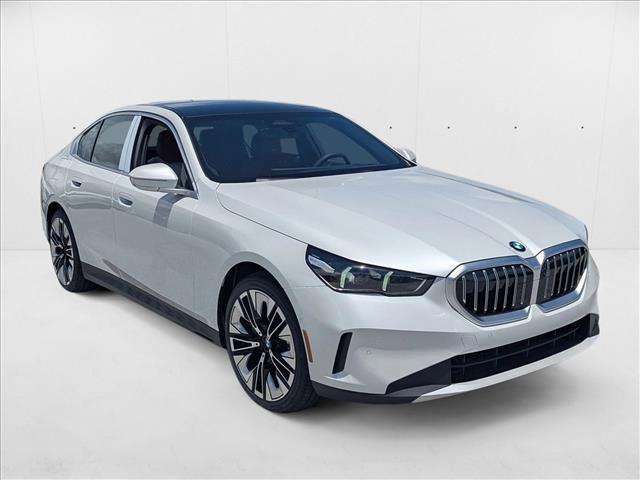 new 2026 BMW 530 car, priced at $65,565