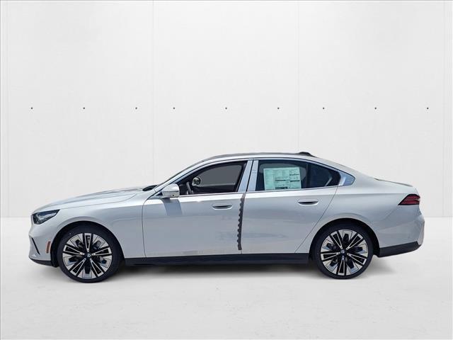 new 2026 BMW 530 car, priced at $65,565
