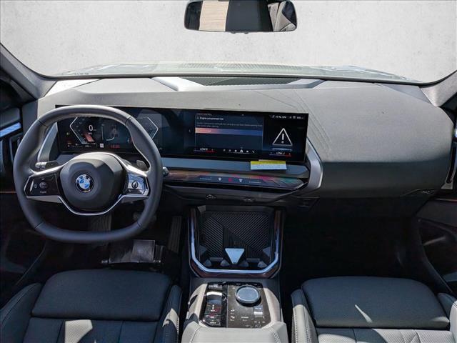 new 2026 BMW X3 car, priced at $53,625