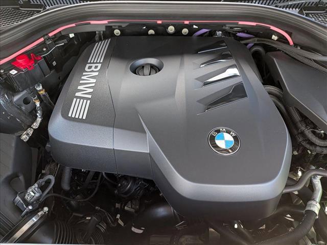 new 2026 BMW X3 car, priced at $53,625