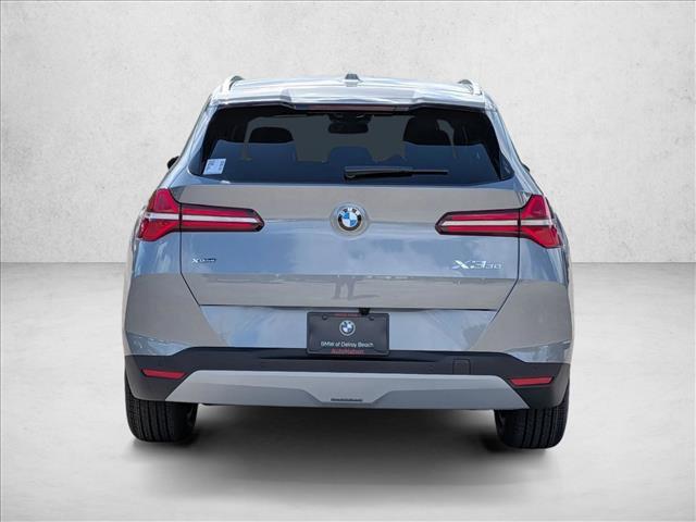 new 2026 BMW X3 car, priced at $53,625